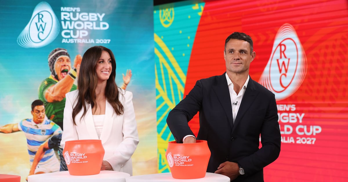 Kind draw gives Ireland a glimpse of route through tournament – The Irish Times