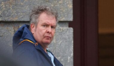 Ex-royal navy officer found in possession of 10,000 child abuse images jailed – The Irish Times