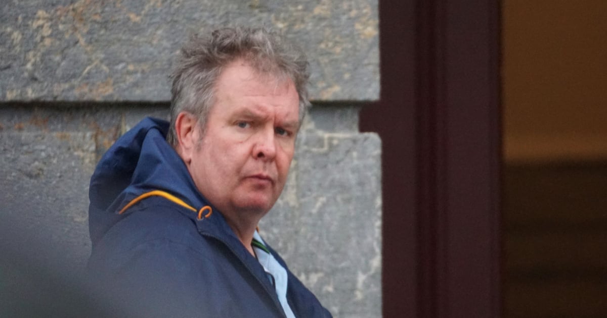Ex-royal navy officer found in possession of 10,000 child abuse images jailed – The Irish Times
