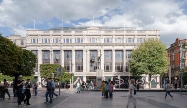 RTB closing in on deal for new offices at Clerys Quarter – The Irish Times