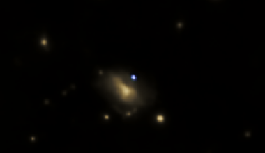 Astronomers Pinpoint Black Holes as the Power Source Behind Mysterious Cosmic Flashes – W. M. Keck Observatory