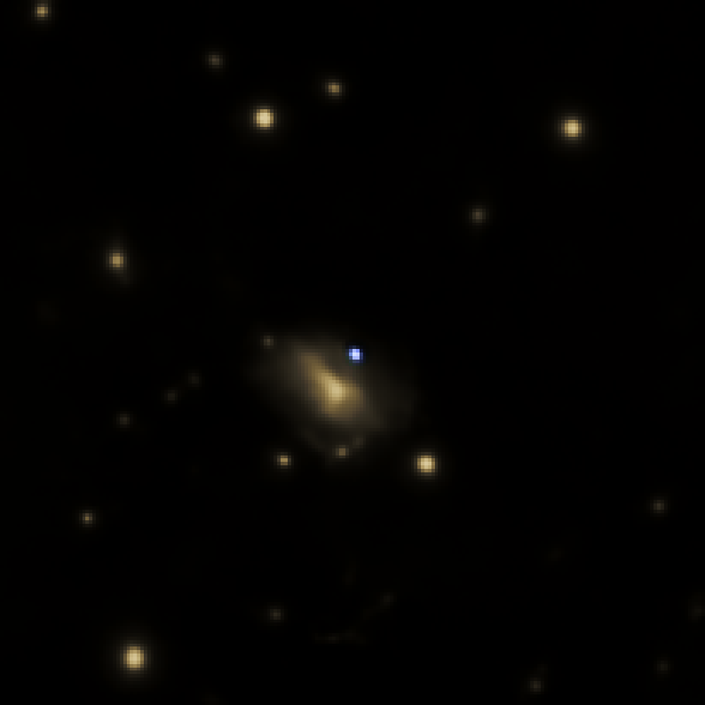 Astronomers Pinpoint Black Holes as the Power Source Behind Mysterious Cosmic Flashes – W. M. Keck Observatory