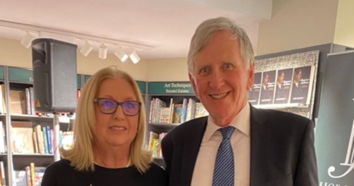 ‘There is great satisfaction in untangling the web of opposing versions of history’ – The Irish Times