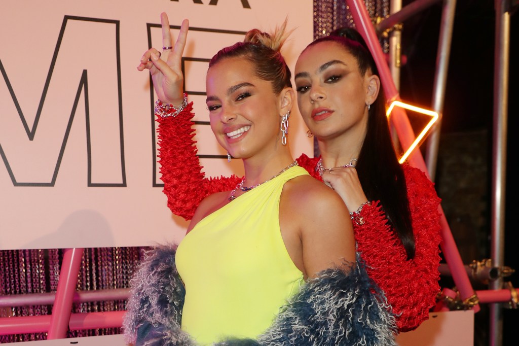 Addison Rae Addresses Taylor Swift, Charli xcx Feud Rumors