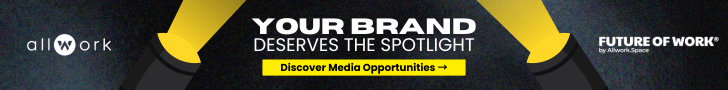 Your Brand Deserves The Spotlight - Advertise With Us - Allwork.Space