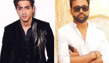 Ahaan Panday CONFIRMS next film with Ali Abbas Zafar: “It’s being led by three people under the age of 30” : Bollywood News