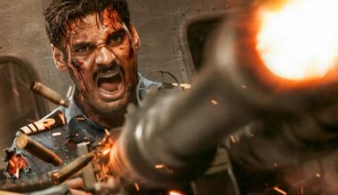 Ahan Shetty unveiled as Indian Navy Officer in new Border 2 first look