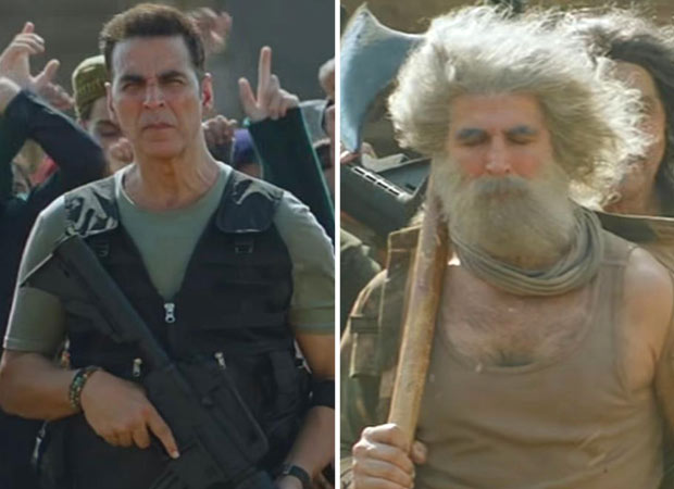Akshay Kumar sports 2 different looks in new Welcome To The Jungle video: “Never have I ever been part of something so big” : Bollywood News