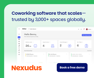 Nexudus - Tech Stack Lovers