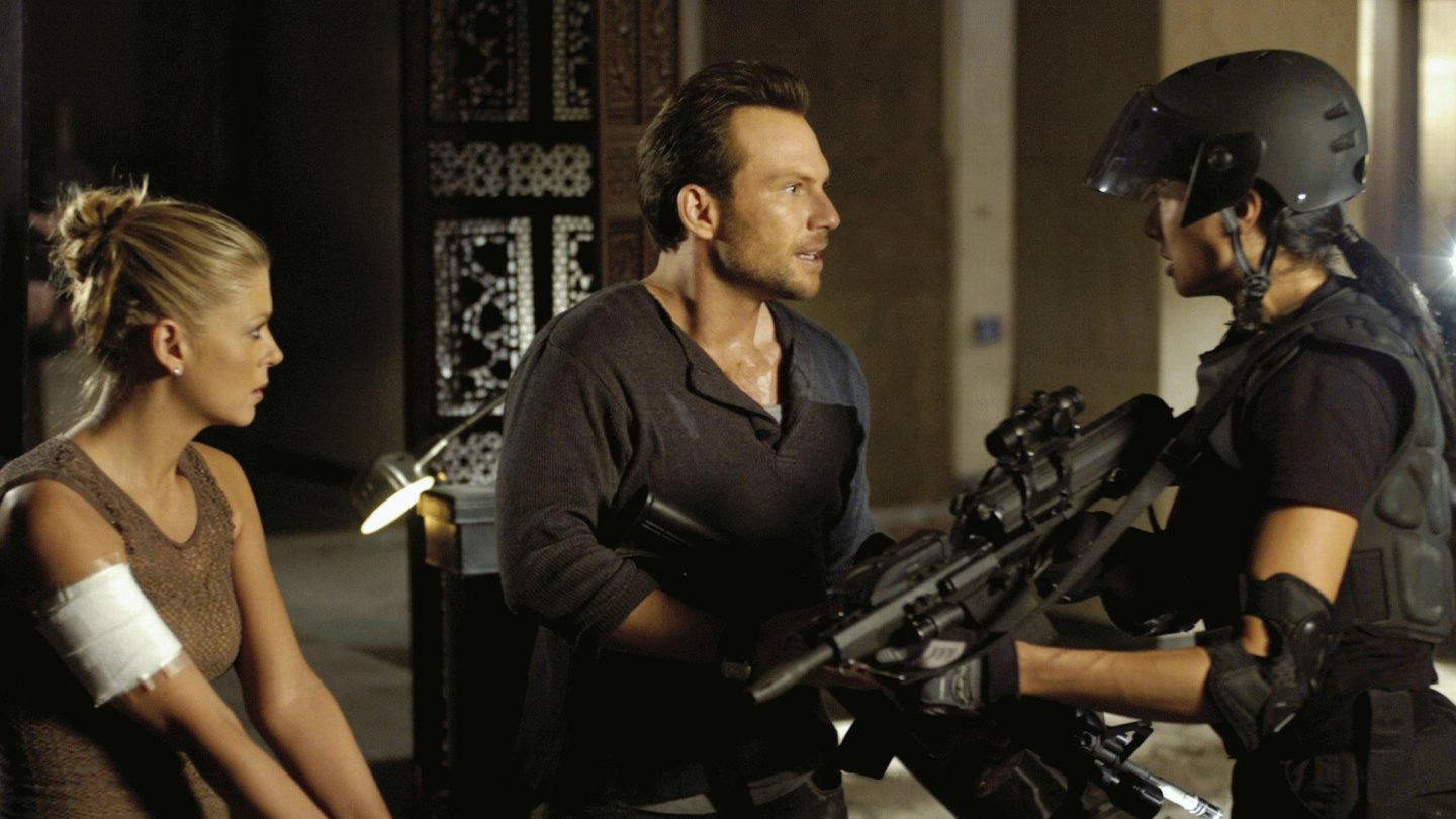 Uwe Boll Reboots 'Alone in the Dark'