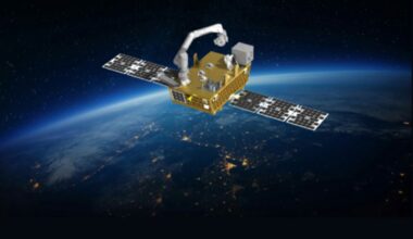 NASA to send a robotic arm into low Earth orbit