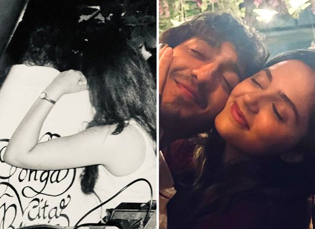 “You were always a star”: Aneet Padda pens heartfelt birthday note for Saiyaara co-star Ahaan Panday