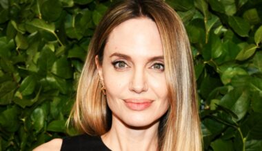 Angelina Jolie Joins 'Sunny' Thriller From Eva Sørhaug (EXCLUSIVE)