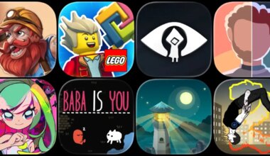 Holiday iOS game and app deals continue: Imperial Miners, World's End Club, LEGO Bricktales, Moncage, more - 9to5Toys