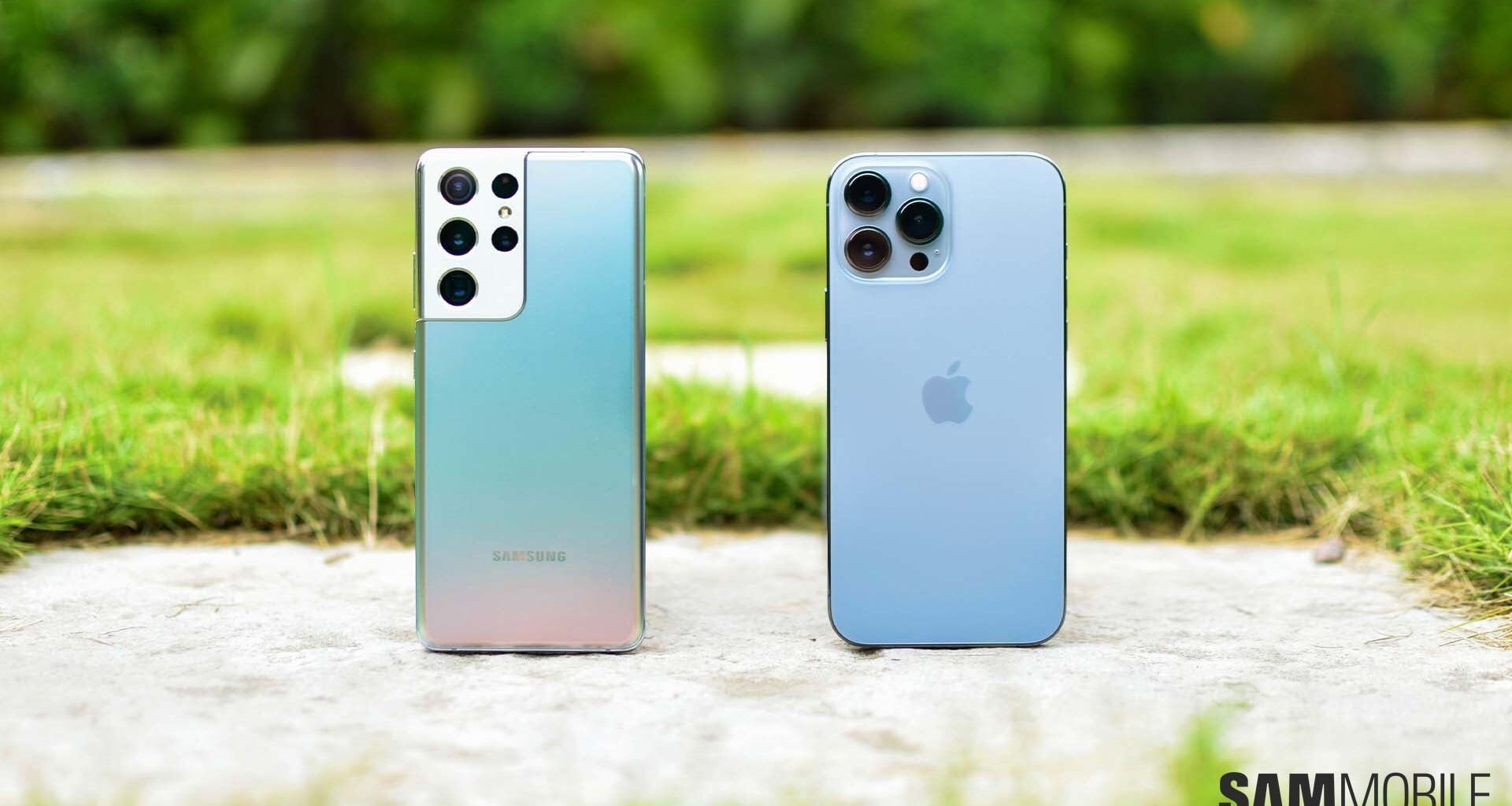 Switching from an iPhone to a Samsung Galaxy will soon become much easier