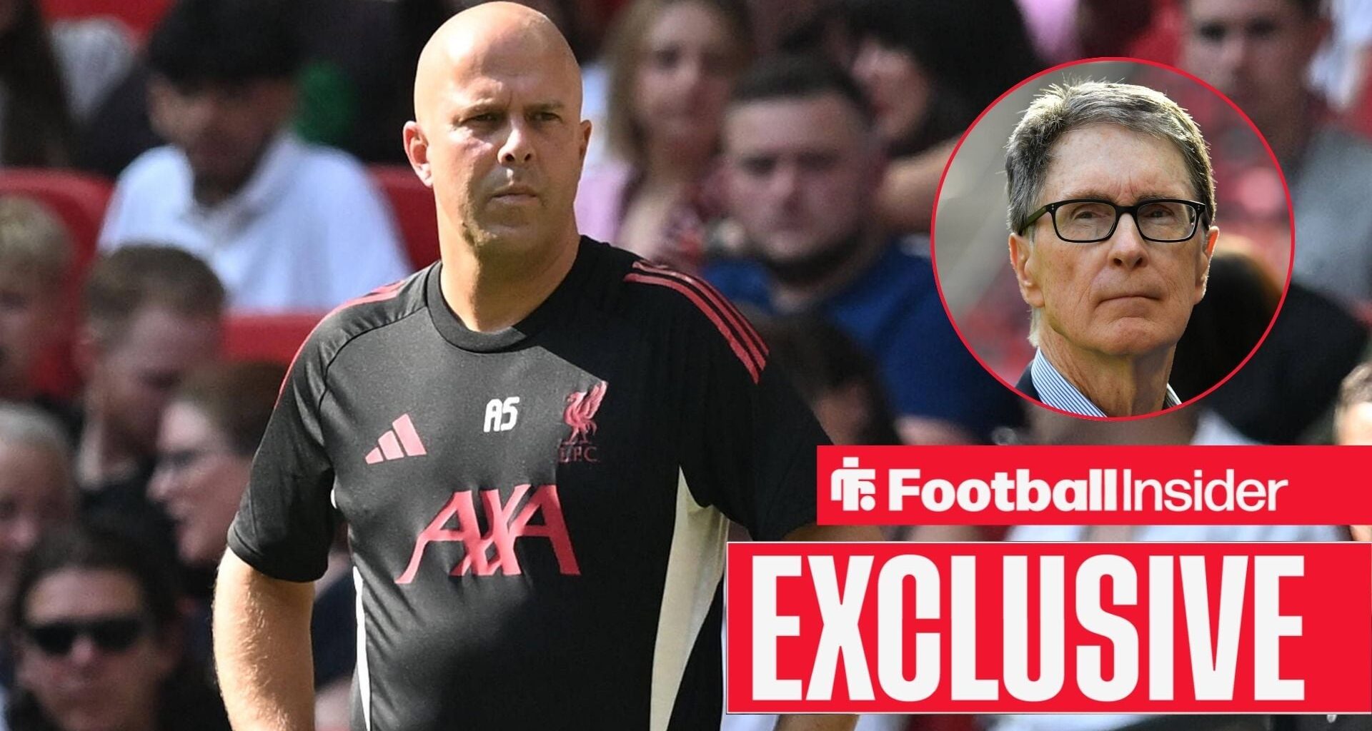 Liverpool's updated stance on Arne Slot revealed after 'players downed tools'