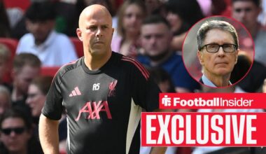 Liverpool's updated stance on Arne Slot revealed after 'players downed tools'