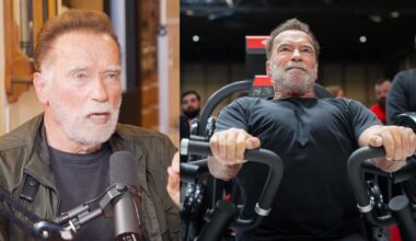 Arnold Schwarzenegger Reveals Common Pre-Workout Mistake and How to Fix It – Fitness Volt