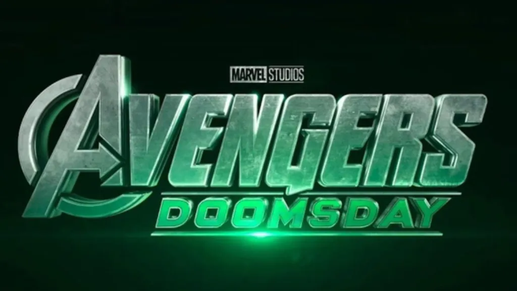 Avengers Doomsday logo