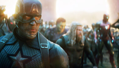 AVENGERS: ENDGAME, (aka AVENGERS 4), left: Chris Evans as Steve Rogers / Captain America, 2019.