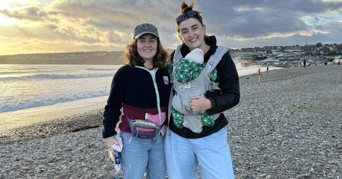 Irish mother tells of upset and anger after son denied citizenship – The Irish Times