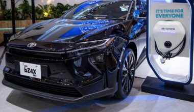 Highest ever number of new electric cars sold in Ireland in 2025 – The Irish Times