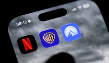 Dalkey woman could decide if Netflix-Warner Bros merger goes ahead – The Irish Times