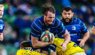 The slow march to lower tackle heights in rugby appears unlikely to stop – The Irish Times