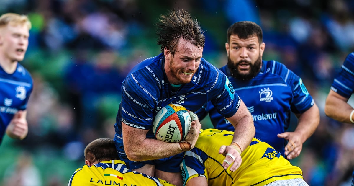 The slow march to lower tackle heights in rugby appears unlikely to stop – The Irish Times