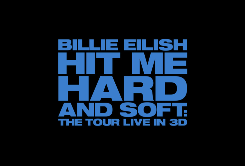Billie Eilish unveils 3D concert film trailer for 'Hit Me Hard and Soft: The Tour'