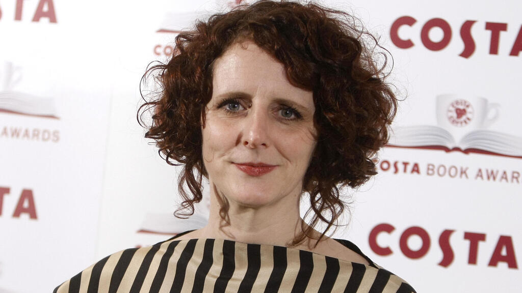 Writer Maggie O'Farrell (Photo: AP Photo/Alastair Grant, File) הסופרת מגי או'פארל