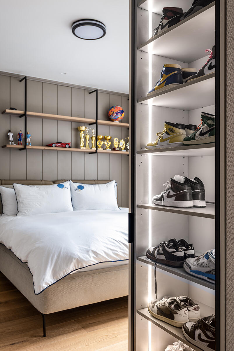 בית בסגנון טוסקנה בשרון, אדריכלות ועיצוב פנים: שירלי דן