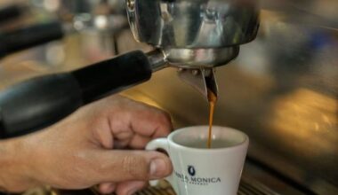 Why your morning coffee could affect chronic pain levels