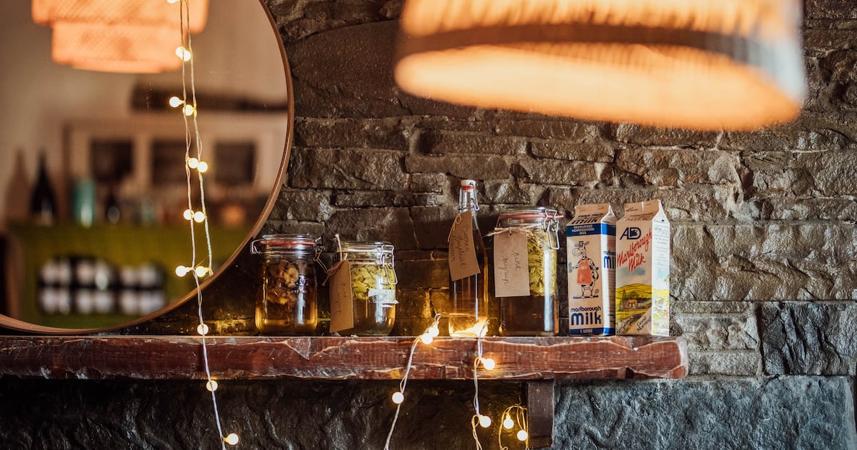 Restaurants to book for the week between Christmas and new year – The Irish Times