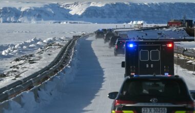 Trump says US ‘has to have’ Greenland for national security – The Irish Times