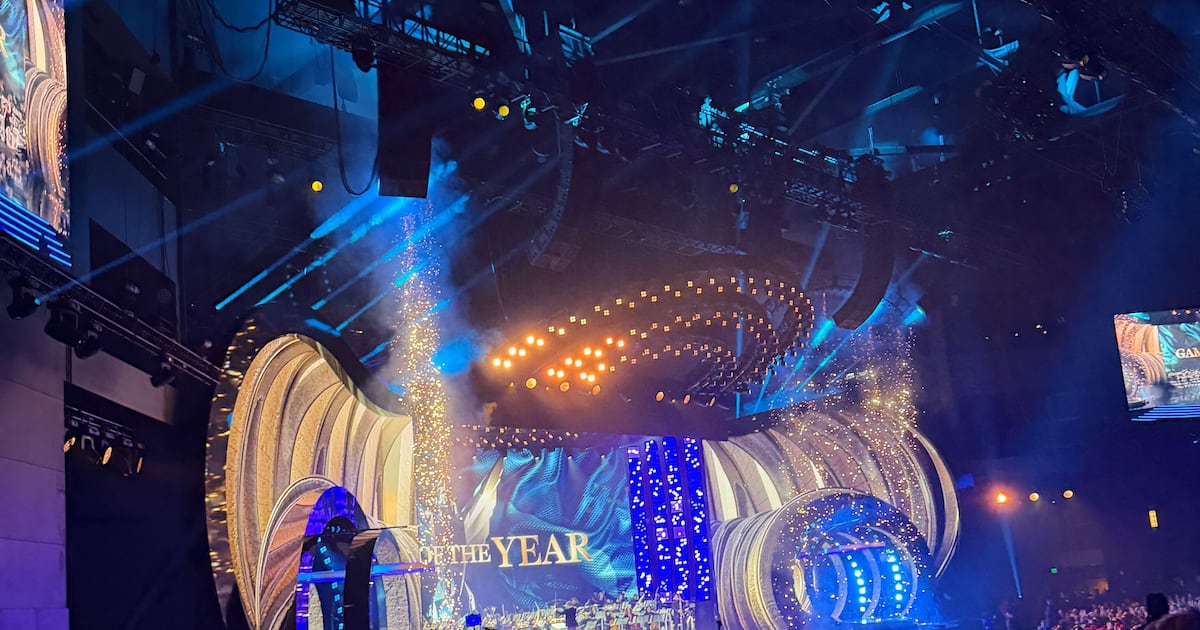 Expedition 33” dominates at The Game Awards – Annenberg Media