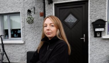 Living in cold, mouldy, damp council homes in south Dublin – The Irish Times