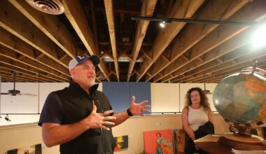 Controversial AI exhibit at Art Spirit Gallery runs through Dec. 24, community event Saturday