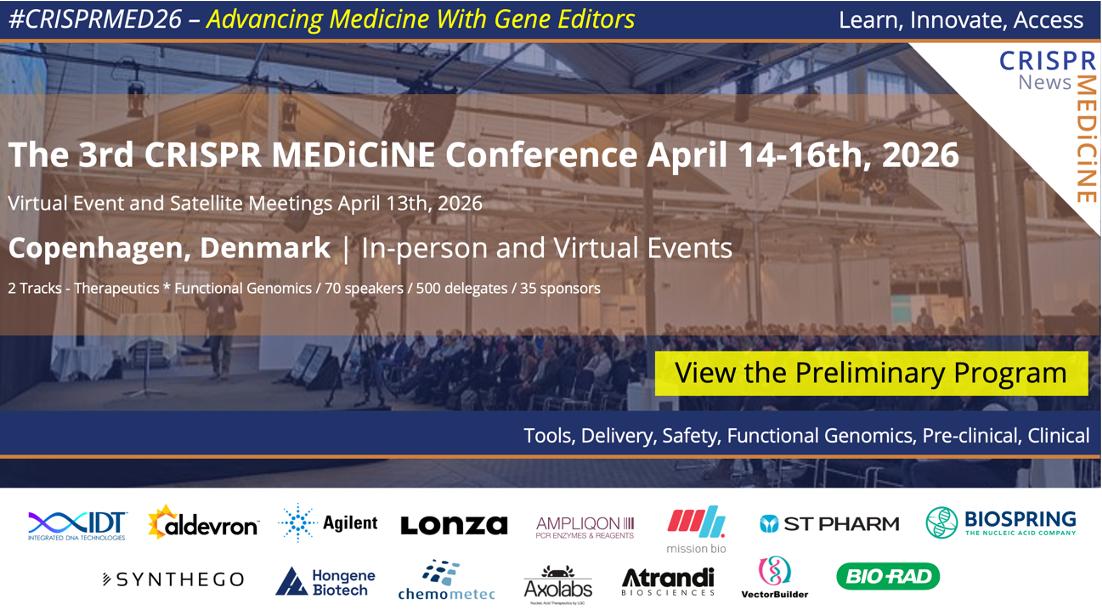 News: CRISPR rewrites germline memory to test epigenetic inheritance