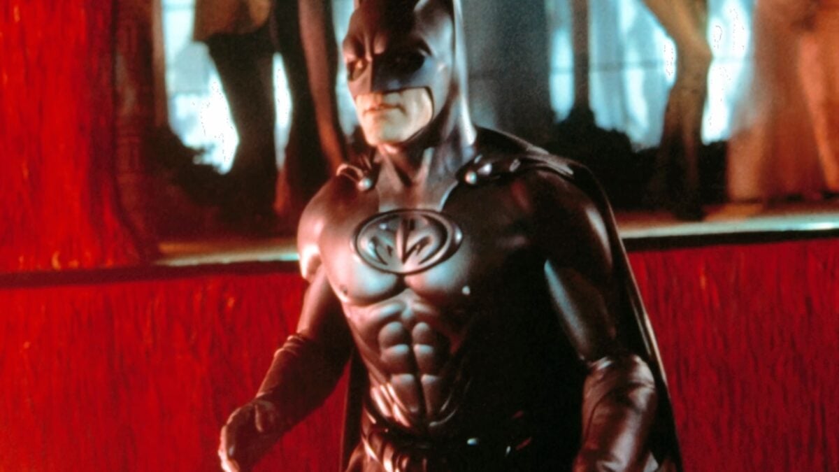 George Clooney Would Like You to Remember 'Batman Has Nipples, Dude'