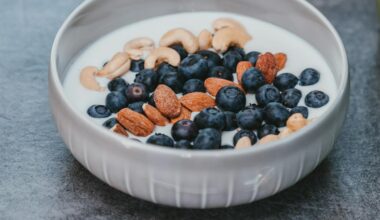 Diets Rich in Tea, Coffee, Berries and Nuts Linked to Better Long-term Heart Health in New Study