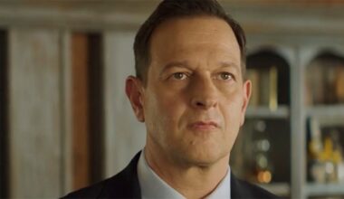 Josh Charles Has A Secret In 'Doc Martin' Remake
