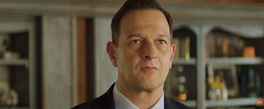 Josh Charles Has A Secret In 'Doc Martin' Remake