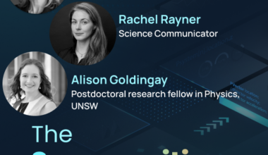 Elevating Quantum Women’s Voices