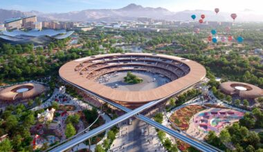 Billionaire wants to build a megacity in the desert for 5 million inhabitants at a cost of US$400 billion and promises to ban fossil fuel cars.