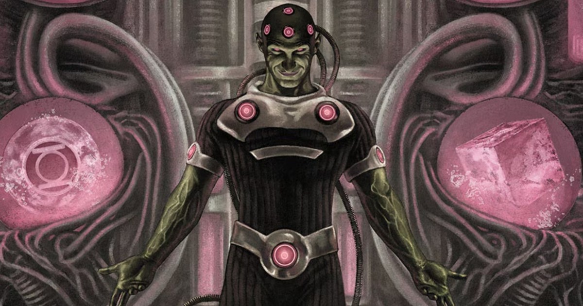 All DC Fans Are Saying This About Brainiac’s Casting in Man of Tomorrow - Comic Book Movies and Superhero Movie News