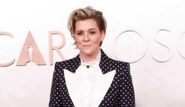 Watch: Brandi Carlile plays new music on NPR's 'Tiny Desk Concert'