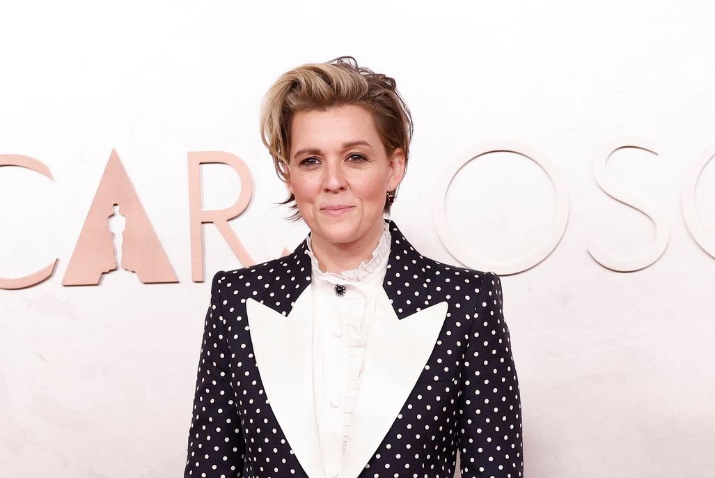 Watch: Brandi Carlile plays new music on NPR's 'Tiny Desk Concert'