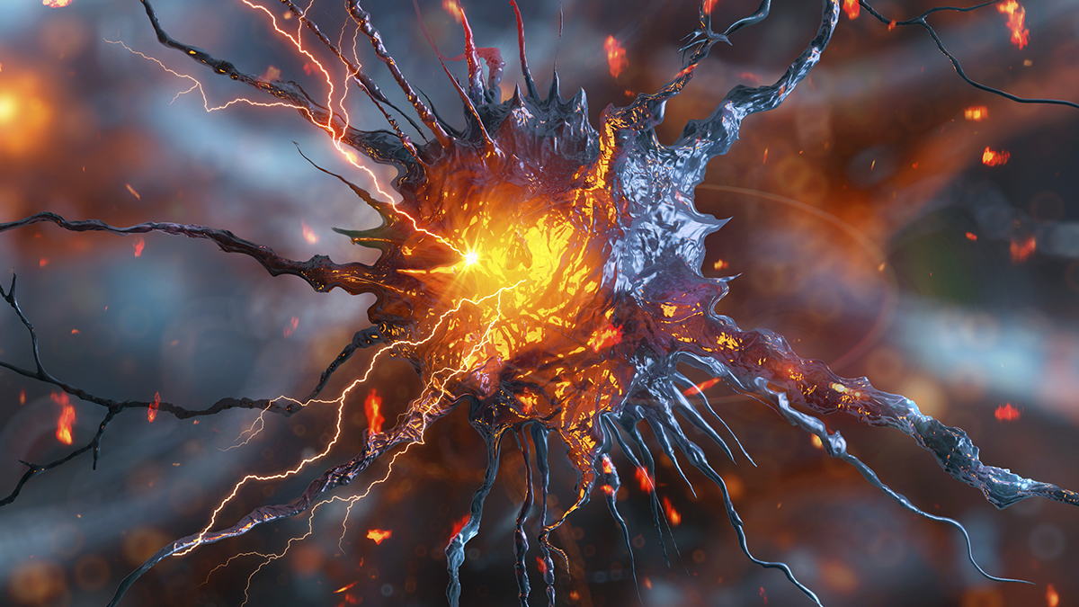 Scientists Discover a Way to 'Recharge' Aging Human Cells : ScienceAlert