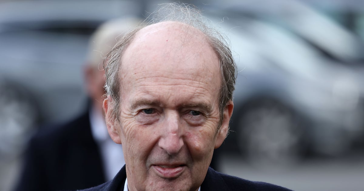 Shane Ross set women in Irish sport back ‘about 20 years’, says Patrick O’Donovan – The Irish Times